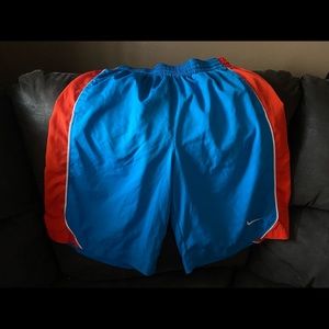 Nike Bball Shorts Lot Sz L